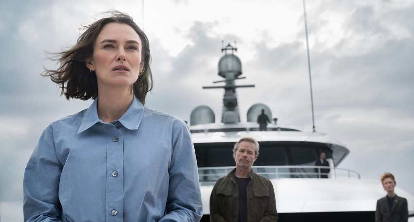 Смотреть Фильм Девушка из каюты N10 (2025) (США) 2025 в хорошем качестве онлайн