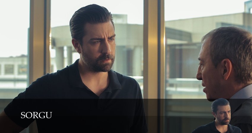 Комната для допросов (2025) 2 сезон 1 серия смотреть в 4K качестве онлайн