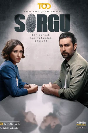 Просмотр онлайн Комната для допросов (2025) 2 сезон в HD 720/1080 без рекламы