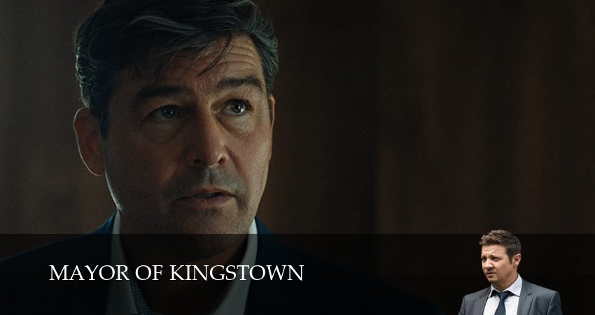 Мэр Кингстауна (2025) 4 сезон 2 серия полностью в хорошем качестве и бесплатно