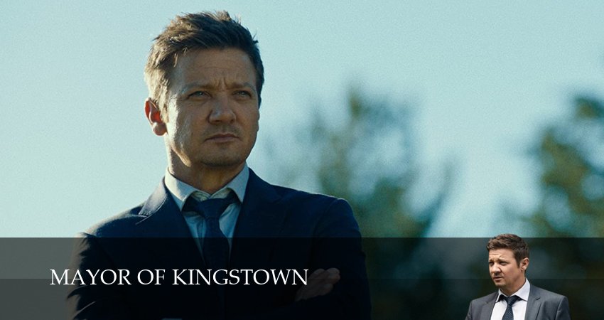 Сериал Мэр Кингстауна (4 сезон, 3 серия) смотреть онлайн в хорошем качестве бесплатно