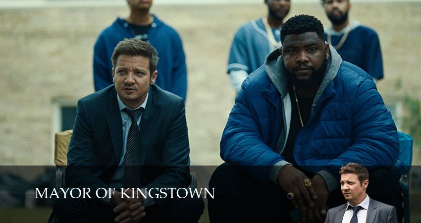 Сериал Мэр Кингстауна (4 сезон, 2025) смотреть онлайн