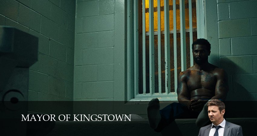 Смотреть сериал Мэр Кингстауна (2025) 4 сезон 5 серия без рекламы в HD