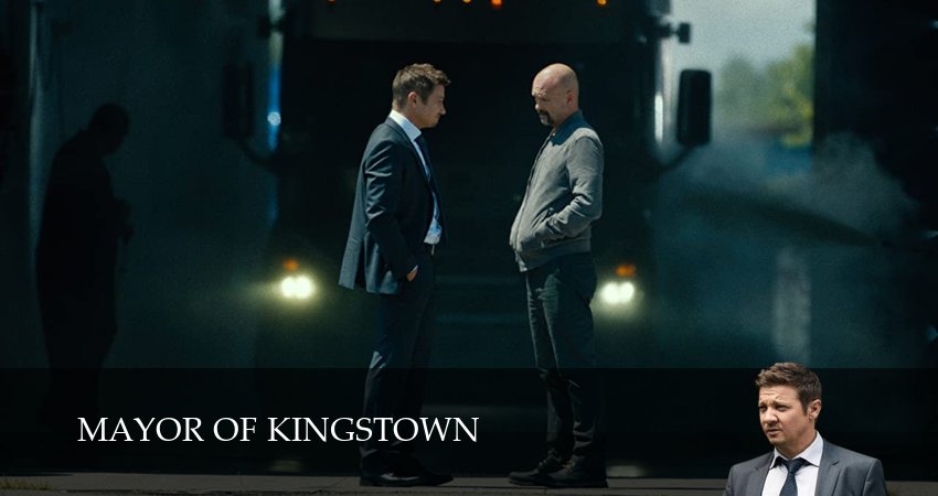 Мэр Кингстауна (2025) 4 сезон 6 серия полностью смотреть бесплатно без рекламы