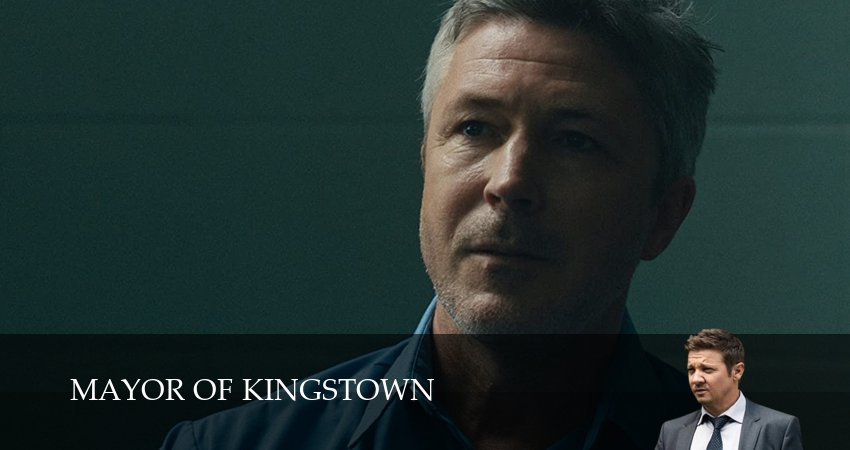 Сериал Мэр Кингстауна (4 сезон, 7 серия) смотреть онлайн бесплатно в хорошем HD 1080 качестве