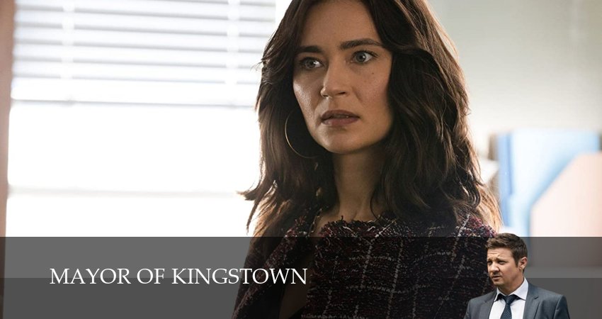 Мэр Кингстауна (4 сезон, 2025) смотреть бесплатно онлайн