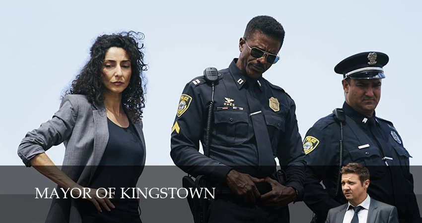 Сериал Мэр Кингстауна (4 сезон, 10 серия) смотреть онлайн бесплатно в хорошем HD качестве