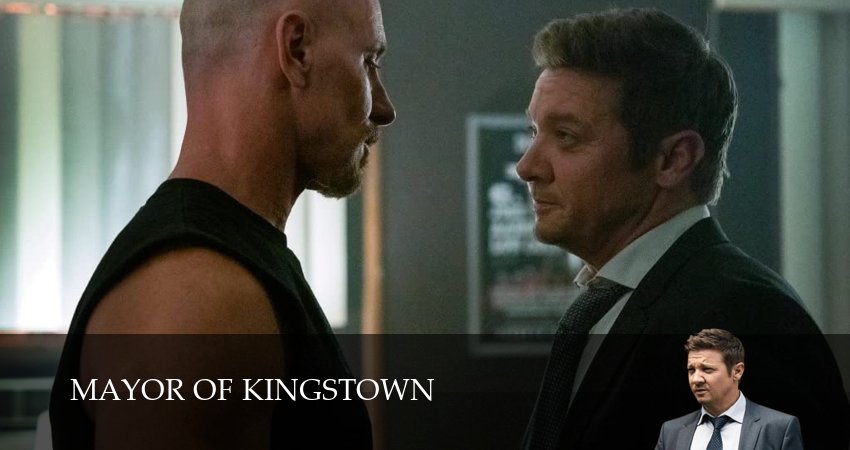 Смотреть сериал Мэр Кингстауна (2025) 4 сезон 12 серия в хорошем качестве онлайн