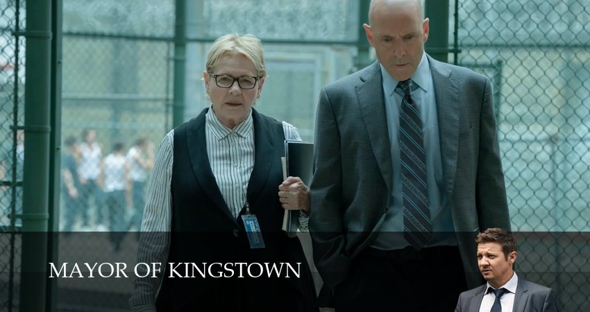 Смотреть сериал Мэр Кингстауна 4 сезон 13 серия в отличном качестве