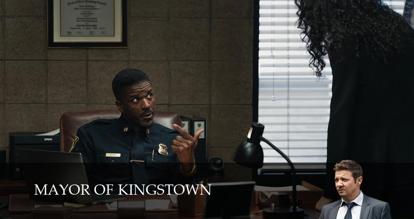 Мэр Кингстауна 4 сезон 14 серия смотреть в хорошем качестве