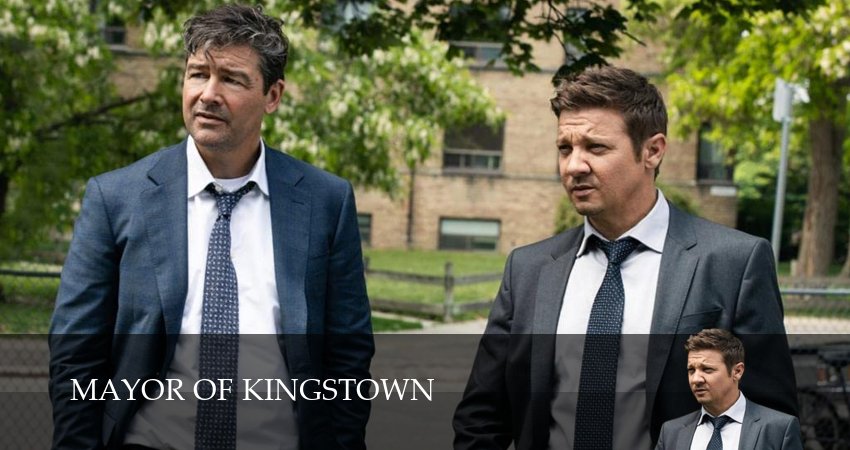 Сериал Мэр Кингстауна 4 сезон 15 серия смотреть онлайн бесплатно в хорошем качестве