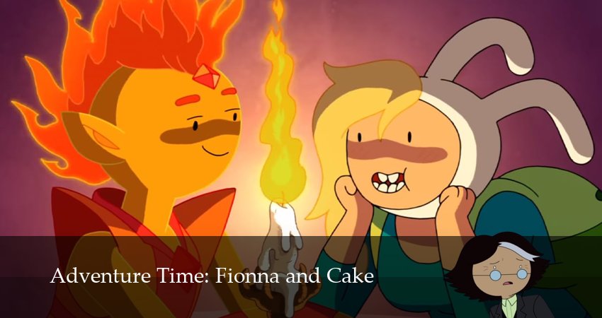 Сериал Время приключений: Фиона и Кейк (2 сезон, 3 серия) смотреть онлайн бесплатно в хорошем HD 1080 качестве