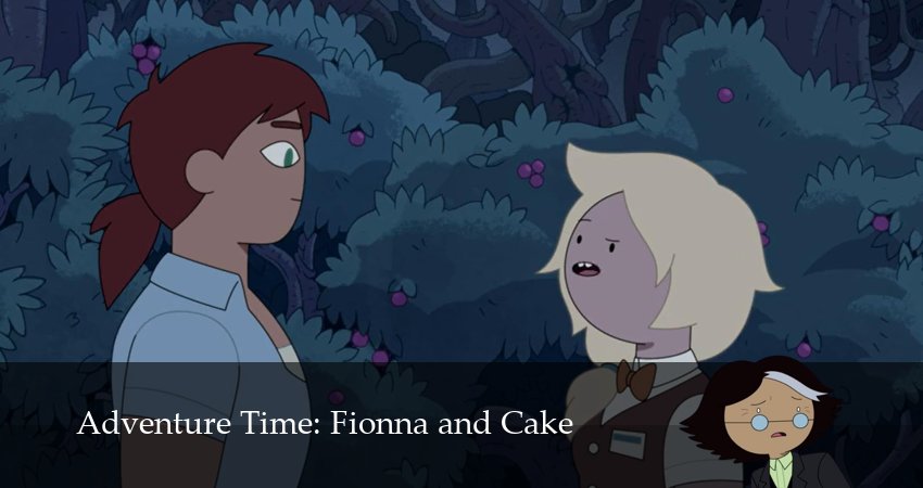 Время приключений: Фиона и Кейк 2 сезон 4 серия полная версия смотреть бесплатно