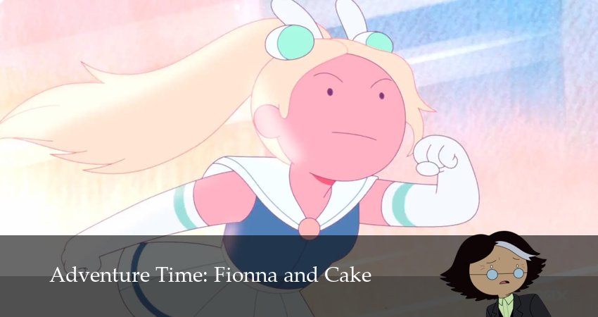 Смотреть сериал Время приключений: Фиона и Кейк 2 сезон 5 серия в хорошем качестве HD