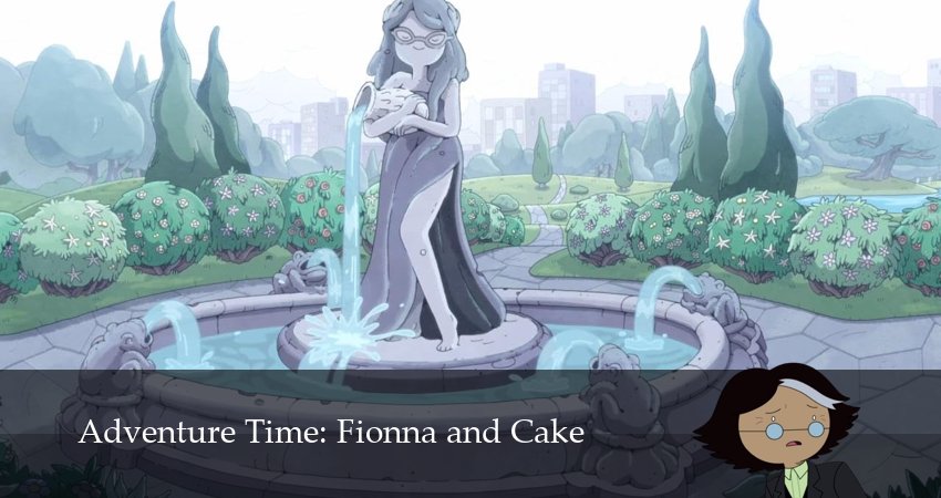 Время приключений: Фиона и Кейк (2025) 2 сезон 6 серия смотреть онлайн без рекламы и регистрации