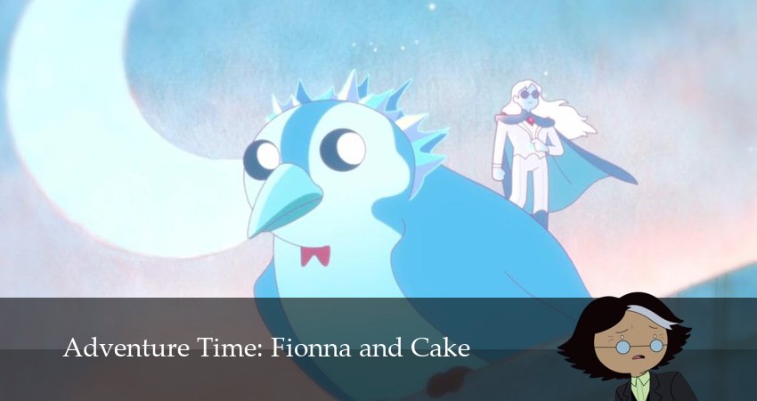 Время приключений: Фиона и Кейк (2 сезон, 2025) смотреть онлайн