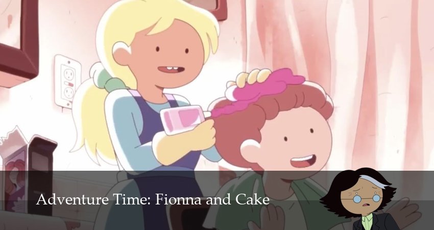 Сериал Время приключений: Фиона и Кейк (2 сезон, 2025) смотреть онлайн бесплатно в хорошем качестве