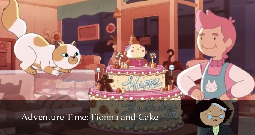 Смотреть сериал Время приключений: Фиона и Кейк (2025) 2 сезон 9 серия в хорошем качестве онлайн