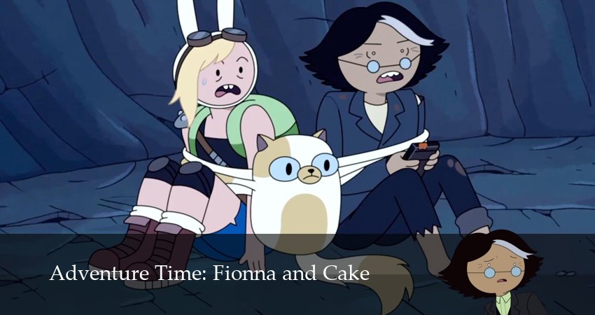 Сериал Время приключений: Фиона и Кейк (2025) 2 сезон 11 серия смотреть бесплатно в хорошем качестве