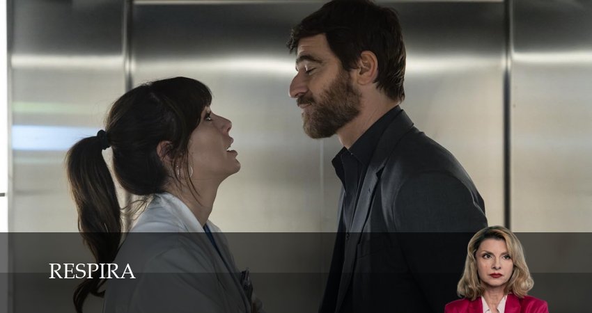 Чуть дыша (2025) 2 сезон 5 серия смотреть в 4K качестве онлайн