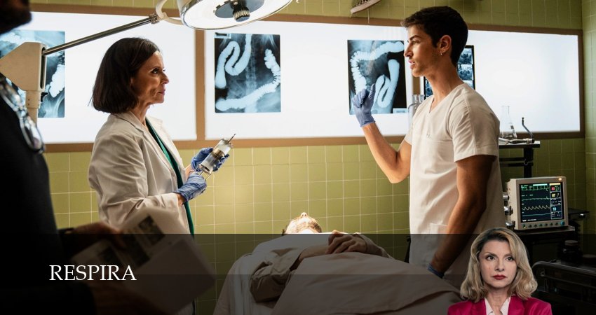 Смотреть сериал Чуть дыша (2025) 2 сезон 6 серия без рекламы в HD