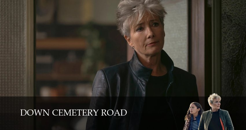 По кладбищенской дороге 1 сезон 1 серия смотреть онлайн бесплатно в хорошем качестве