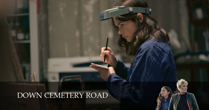 По кладбищенской дороге (1 сезон, 2025) смотреть онлайн без рекламы