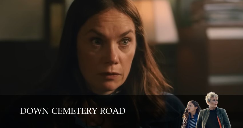 Сериал По кладбищенской дороге (1 сезон, 2025) смотреть онлайн бесплатно в хорошем качестве