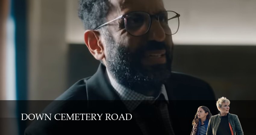 По кладбищенской дороге (1 сезон, 2025) смотреть онлайн бесплатно без рекламы