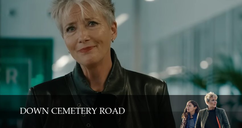 Смотреть сериал По кладбищенской дороге 1 сезон 8 серия в отличном качестве