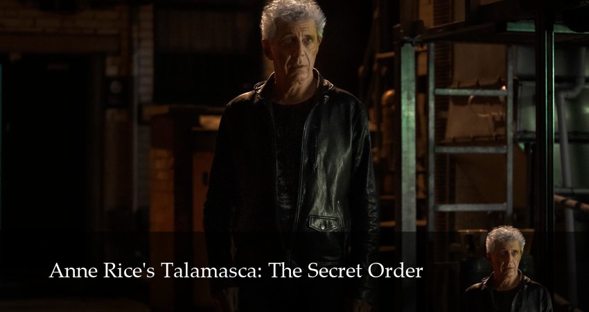 Сериал Таламаска: Тайный орден (1 сезон, 2025) смотреть все серии