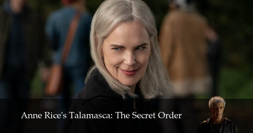 Смотреть сериал Таламаска: Тайный орден (2025) 1 сезон 2 серия в хорошем качестве онлайн