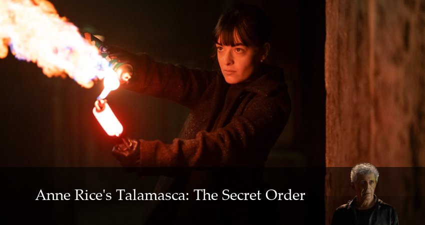 Таламаска: Тайный орден (1 сезон, 2025) смотреть онлайн бесплатно без рекламы