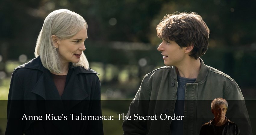 Cмотреть сериал Таламаска: Тайный орден 1 сезон 5 серия онлайн бесплатно