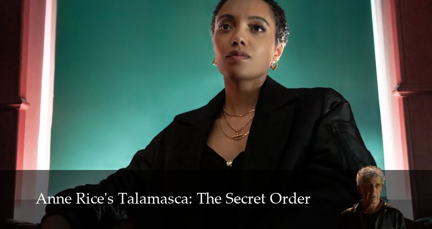 Таламаска: Тайный орден 1 сезон 6 серия смотреть полностью без перерыва