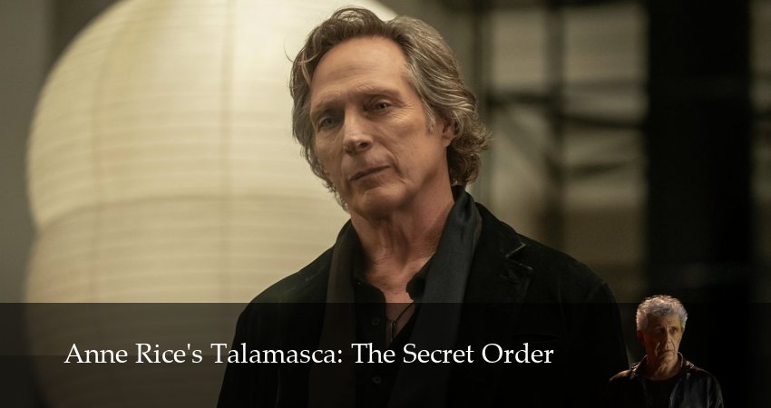 Смотреть сериал Таламаска: Тайный орден 1 сезон 7 серия в хорошем качестве HD