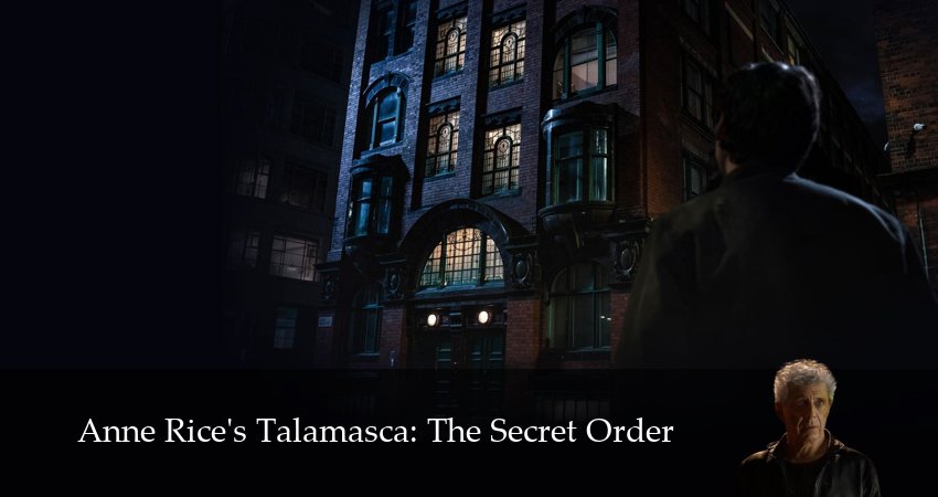 Таламаска: Тайный орден (2025) 1 сезон 8 серия смотреть онлайн бесплатно