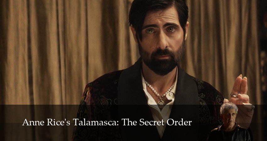 Сериал Таламаска: Тайный орден (2025) 1 сезон 9 серия смотреть бесплатно в хорошем качестве