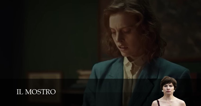 Смотреть сериал Флорентийский монстр (2025) 1 сезон 1 серия без рекламы в HD