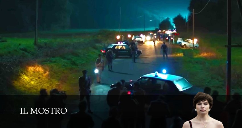 Флорентийский монстр 1 сезон 2 серия смотреть полностью без перерыва