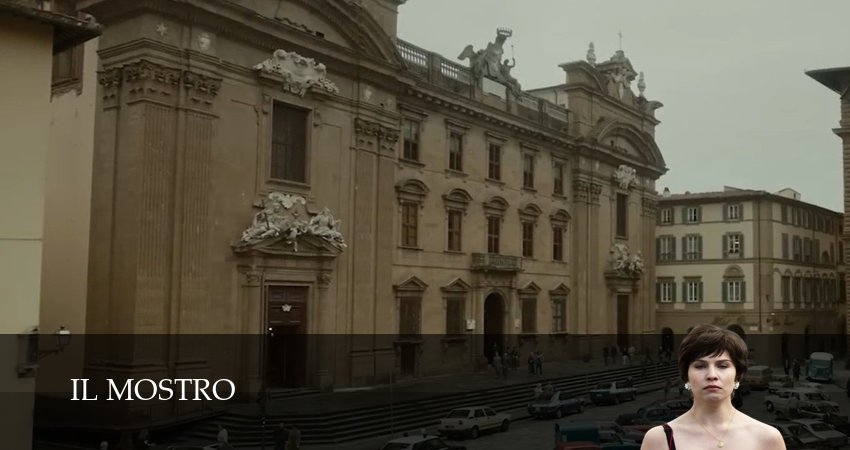 Флорентийский монстр (1 сезон, 2025) смотреть онлайн бесплатно в хорошем HD качестве