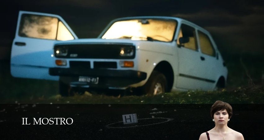 Флорентийский монстр 1 сезон 5 серия смотреть полностью без перерыва