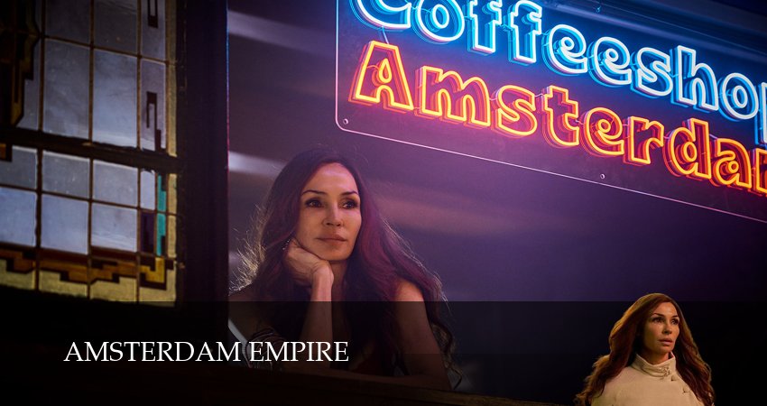 Смотреть сериал Амстердамская империя 1 сезон 1 серия в хорошем качестве HD