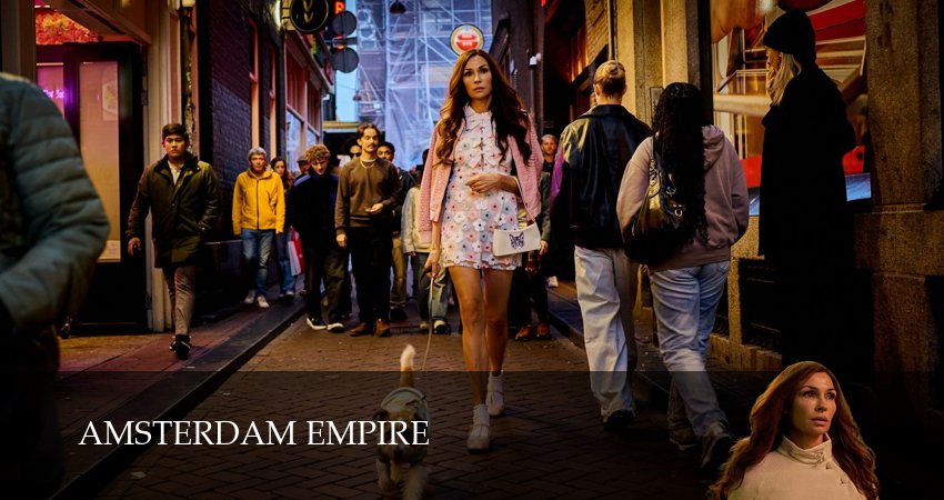 Амстердамская империя (2025) 1 сезон 2 серия смотреть в 4K качестве онлайн