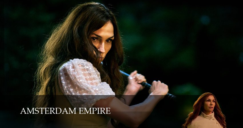 Амстердамская империя (1 сезон) все серии | 2025