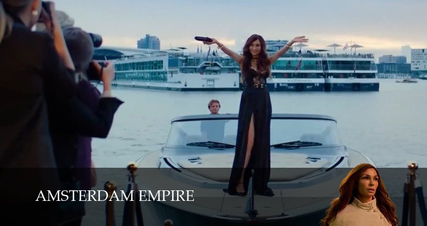 Амстердамская империя (1 сезон, 2025) смотреть онлайн