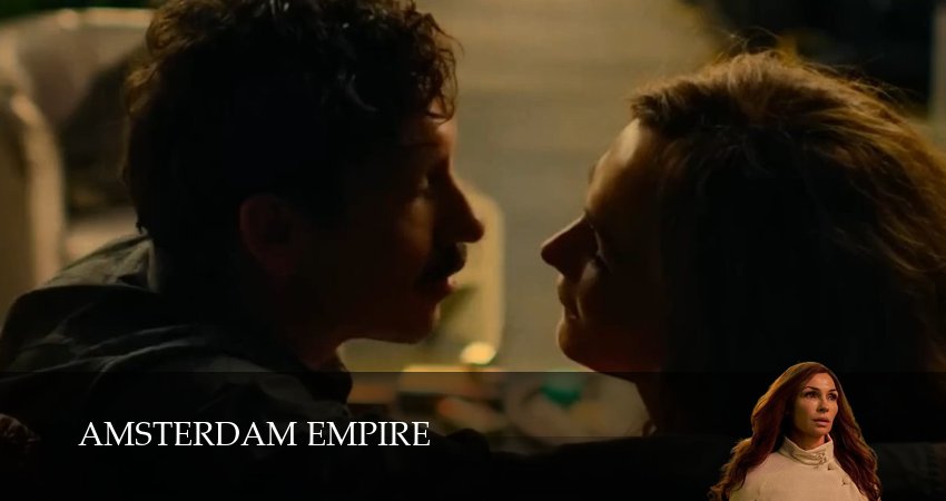 Амстердамская империя (1 сезон, 7 серия) смотреть бесплатно онлайн