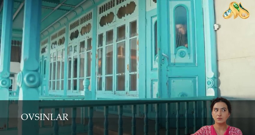 Cмотреть сериал Ovsinlar 1 сезон 21 серия онлайн бесплатно