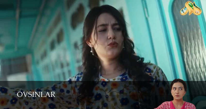 Сериал Ovsinlar (1 сезон, 23 серия) смотреть онлайн бесплатно в хорошем HD 1080 качестве