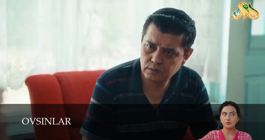 Ovsinlar (1 сезон, 2025) онлайн